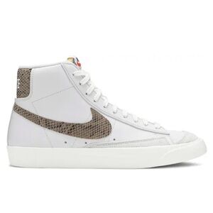 Nike Blazer Mid 77 SE Snakeskin Sz 6 youth